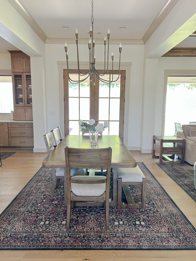 Recon Reconstruction Kitchen Dining Table
