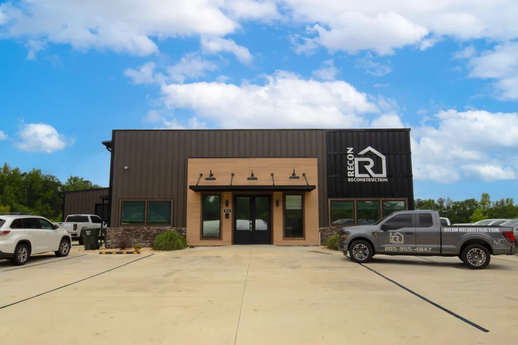 Recon Reconstruction Team Office