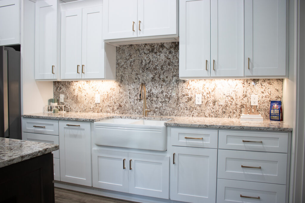 Recon Reconstrction Kitchen Showroom