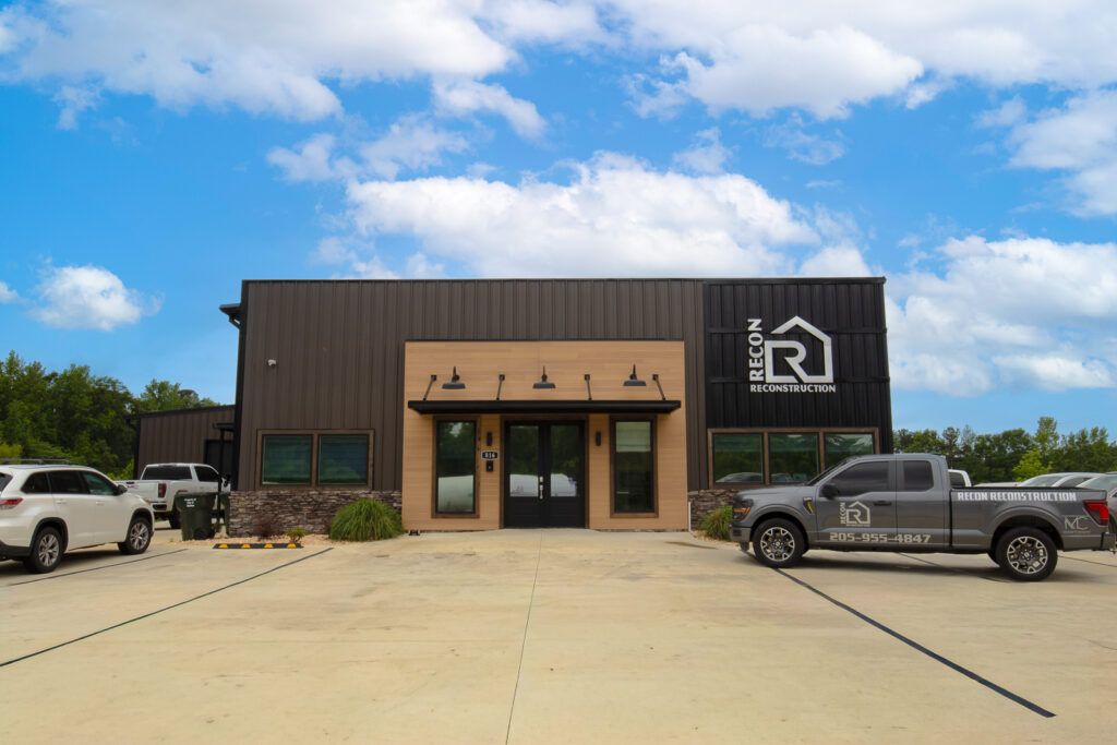 Recon Reconstruction Team Office