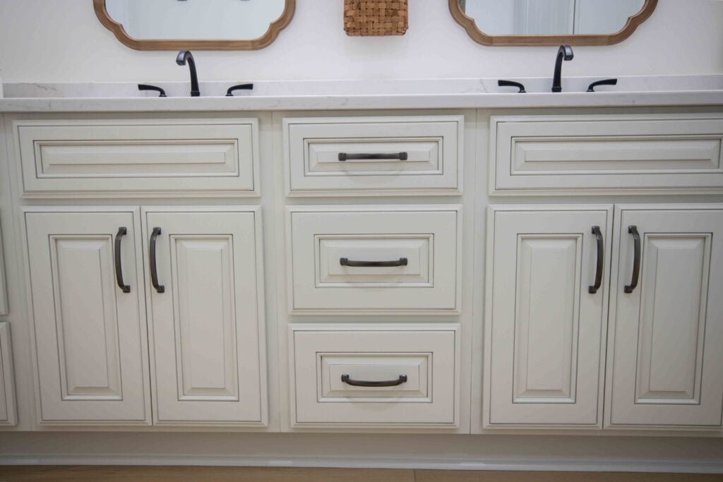 Recon Reconstruction and McRae Cabinet